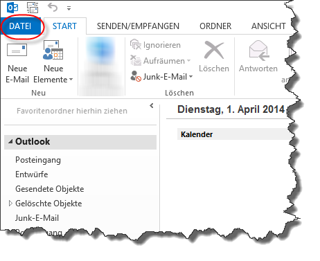 Outlook-Konfiguration-1